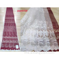 Kain Tirai Merajut Shaoxing Lace Warp Mesh Murah